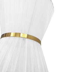 Lampă suspendată APP1504-1CP WHITE - Img 3
