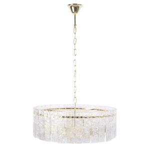 Lampă suspendată Cristal APP1779-CP 60CM Gold