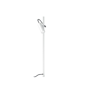 LAMPADAR DE EXTERIOR HUB PT BIG 4000K, ALB , DESIGN MODERN, IDEAL LUX - Img 1