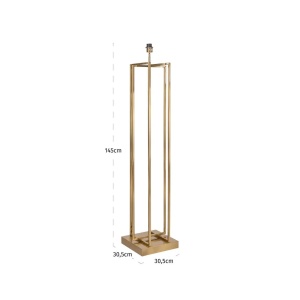 LAMPADAR JALINIA, 214468, ALAMA ANTICHIZATA, CONFECTIONAT DIN METAL, STIL MODERN - Img 3