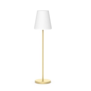LAMPADAR LOLA SLIM, 120 SOLAR & BATTERY, ALAMA, CONFECTIONAT DIN METAL SI POLIETILENA