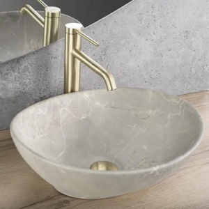 LAVOAR PENTRU BLAT REA SOFIA BEIGE MATT, CALITATE SUPERIOARA - Img 2