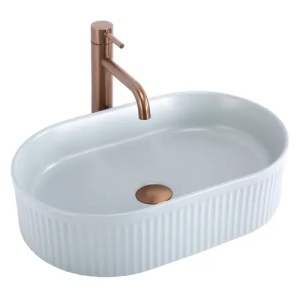 LAVOAR PENTRU BLAT REA VANDA, BABY BLUE MATT, CALITATE SUPERIOARA - Img 5