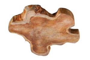 LUSTRA DIN LEMN, 50CM, ROUSILIQUE, DIN LEMN CU 3 SUSPENSII, ARTIM GROUP SELECTION - Img 3