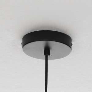 LUSTRA MODERNA, GRAPES, COD 5092, STIL MODERN, REALIZAT DIN METAL SI STICLA - Img 5