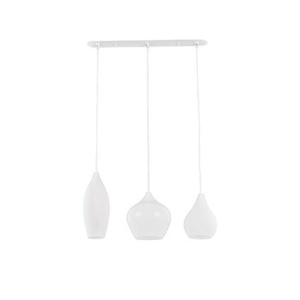 LUSTRA SOFT SB3 BIANCO - IDEAL LUX