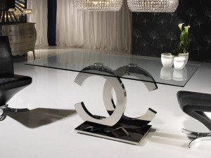 MASA DINING CALIMA 820426 / 2059P DESIGN MODERN - SCHULLER - Img 1