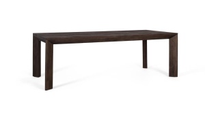 MASA DINING ELEGANTA, COD 1910, 230CM, LEMN DE MANGO, ARTIM GROUP SELECTION - Img 2