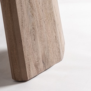 MASA DINING LENDINE 240CM, LEMN DE MANGO, DESIGN CONTEMPORAN, VICAL HOME - Img 5