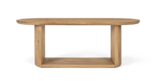 MASA DINING OVALA 210CM, 1935, DIN LEMN DE MANGO, ARTIM GROUP SELECTION