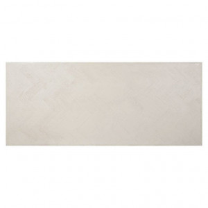 MASA DINING WHITEBONE, 235 CM, CREM/CUPRU, DIN LEMN DE STEJAR SI METAL, RICHMOND INTERIORS - Img 6