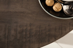 MASA LIVING, IRON 80CM CRAFT, DIN LEMN DE MANGO SI METAL, ARTIM GROUP SELECTION - Img 3