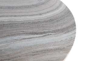MASA ROTUNDA LIVING ELEGANTA, ARTIM 1845, DIN MARMURA SI METAL, ARTIM GROUP SELECTION - Img 4