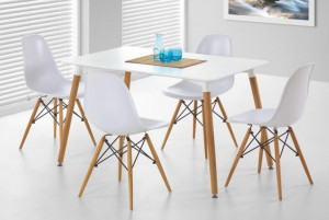MASA SOCRATES 80X120 DESIGN SCANDINAV HALMAR - Img 3
