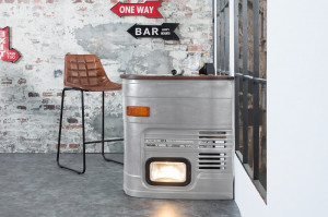 MASUTA DE BAR PE DREAPTA TRUCK 38971 STIL VINTAGE