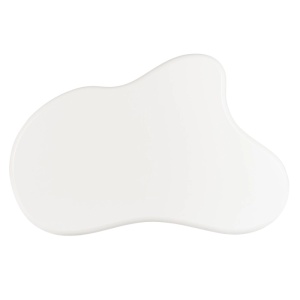 MASUTA DE CAFEA, ARTIM MEBLE, REALIZAT DIN MDF, CULOARE ALBA, STIL MODERN - Img 5