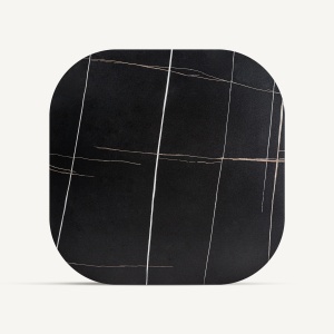 MASUTA DE CAFEA EXCLUSIVISTA NEUFS 70CM, FURNIR NUC SI BLAT DIN MARMURA, VICAL HOME - Img 8