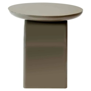 MASUTA DE CAFEA MERRICK, 214207, VERDE, CONFECTIONATA DIN MDF, STIL MODERN - Img 3