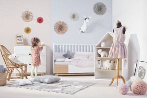 MASUTA DE SCHIMBAT BEBELUSI NOMI DESIGN SCANDINAV BA - Img 3
