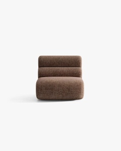 MODUL COLTAR NEO, MARO, 85X100 CM, TAPITAT CU TAPITERIE DIN TEXTIL CHENILLE SILENCIO, MICADONI