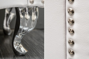 NOPTIERA 45CM, EXTRAVAGANCIA, COD 39355, STIL MODERN - Img 5