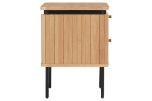 NOPTIERA, ATELIER 55CM, DIN LEMN DE MANGO SI METAL, ASPECT NATUR, ARTIM GROUP SELECTION - Img 4