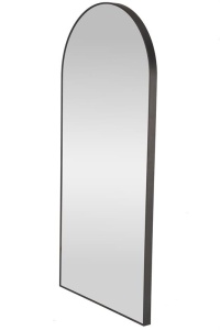 OGLINDA DE PERETE, CURIO, 120X60CM, NEAGRA, ARTIM GROUP SELECTION - Img 3
