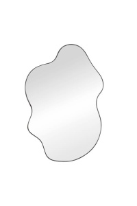 OGLINDA DE PERETE, ESSENT, 90X56CM, NEAGRA, ARTIM GROUP SELECTION - Img 3