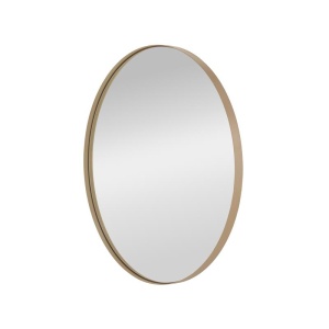 OGLINDA DE PERETE, PATINA, 70X70CM, AURIU CREM, ARTIM GROUP SELECTION - Img 5