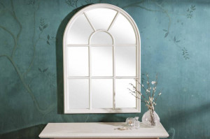 OGLINDA DECORATIVA, CASTILLO 100CM, MDF SI OGLINDA, COD 43872 - Img 3