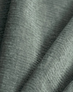 PAT KAELLE, 180X200 CM, ALBASTRU DESCHIS, CU SOMIERA RABATABILA, TAPITAT CU TAPITERIE DIN TEXTIL CHENILLE PERFECT HARMONY, MICADONI - Img 6