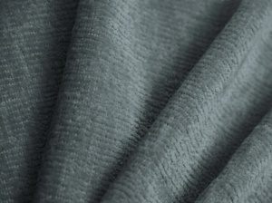 PAT SINGLE LUPINE, ALBASTRU DESCHIS, CU TAPPITERIE DIN TEXTIL CHENILLE PERFECT HARMONY, MICADONI - Img 5