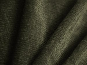 PAT SINGLE LUPINE, VERDE, CU TAPITERIE DIN TEXTIL CHENILLE PERFECT HARMONY, MICADONI - Img 5