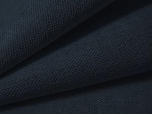 PAT TAPITAT LUPINE, 160X200, ALBASTRU ROYAL, SOMIERA RABATABILA, CU TAPITERIE DIN TEXTIL STRUCTURAT MOLYBDEN, MICADONI - Img 4