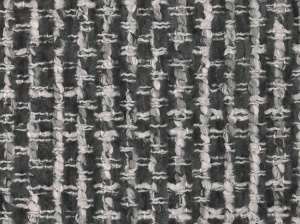 PAT TAPITAT SOLANGE, 180X200, GRI INCHIS, SOMIERA RABATABILA, CU TAPITERIE DIN TEXTIL CHENILLE SILENCIO, MICADONI - Img 5