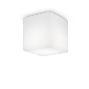 PLAFONIERA LUNA PL1 MEDIUM STIL MODERN IDEAL LUX
