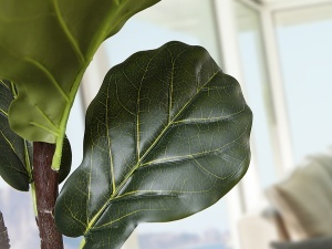 PLANTA ARTIFICIALA, FICUS 250CM, DIN PVC, SCHULLER - Img 3