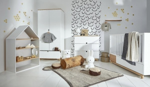 RAFT PENTRU CAMERA BEBELUSI NOMI DESIGN SCANDINAV BA