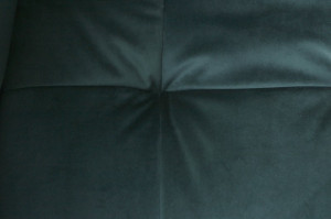 SCAUN CU BRATE LOFT SAMT 38862 VERDE SMARALD DESIGN MODERN - Img 6