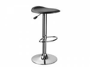 SCAUN DE BAR A-041 - BLACK