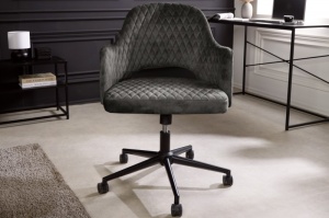 SCAUN DE BIROU, PARIS, CATIFEA GRI, DESIGN MODERN, ARTIM GROUP SELECTION - Img 2