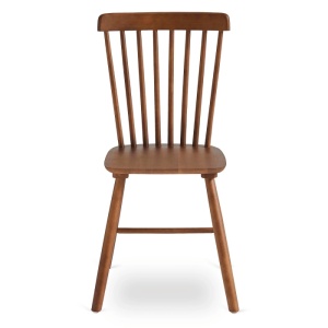 SCAUN DINING, ARTIM MEBLE, REALIZAT DIN LEMN, CULOARE NUC, STIL MODERN - Img 2