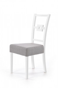 SCAUN DINING STAN ALB/GRI INARI91 STIL CLASIC HALMAR