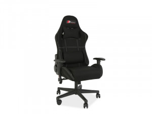 SCAUN GAMING SPYDER NEGRU STIL MODERN