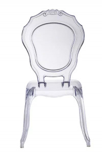 SCAUN PENTRU EVENIMENTE BELLA TRANSPARENT - Img 3