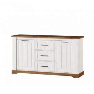 SERVANTA COUNTRY 2D3S DIN FURNIR DESIGN CLASIC RUSTIC VLD - Img 4