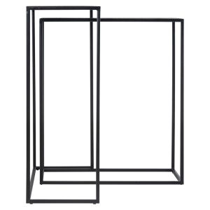 SET 2 CONSOLE BRISTOL, 825206, CONFECTIONATA DIN METAL SI FIER, STIL MODERN - Img 2