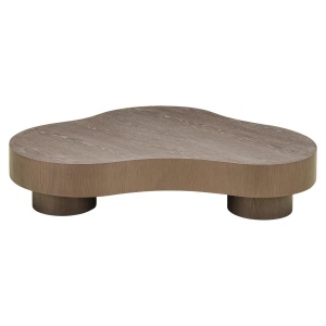 SET 2 MASUTE DE CAFEA BOGOR, 213072, CONFECTIONATA DIN FURNIR DE STEJAR SI PAL, BRONZ, STIL MODERN - Img 3