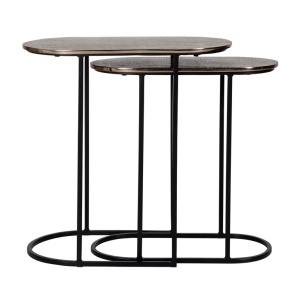 SET 2 MASUTE DE CAFEA CHANDON AURIU SAMPANIE, 825061, CONFECTIONATE DIN ALUMINIU SI FIER, STIL MODERN - Img 4