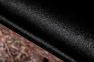 SET 2 SCAUNE, CATIFEA DE CULOARE NEAGRA, BAROC II, COD 38871, DESIGN CLASIC - Img 5